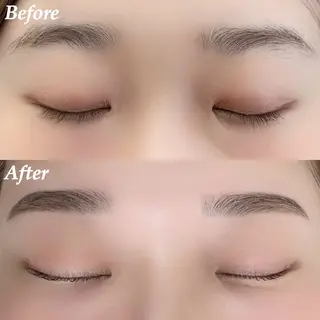 アイブロウ 山岸 まゆかのマツエク・マツパデザイン