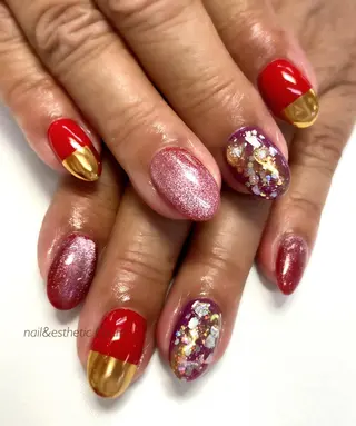 ネイル chura刈谷店☆ Ｎａｉｌのネイルデザイン