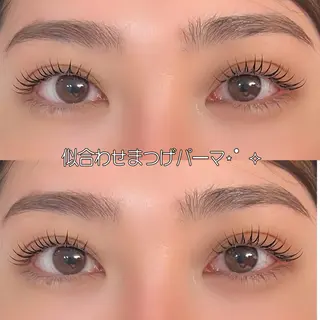 マツエク・マツパ NEON⟡.· Kogataのマツエク・マツパデザイン