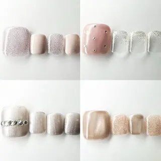 ネイル TRU NAIL&EYE イオンモール熊本店所属・TRUイオン熊本 Juraのネイルデザイン