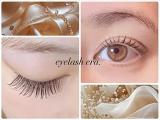 マツエク・マツパ era.所属・eyelash era.のマツエク・マツパデザイン