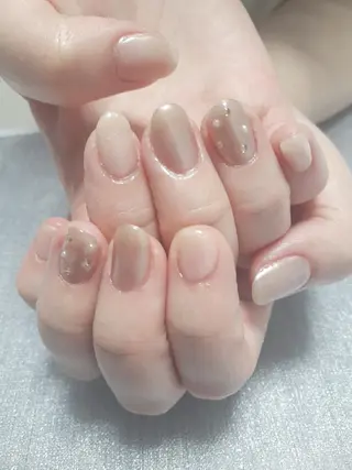 ネイル 鈴木 憂維のネイルデザイン