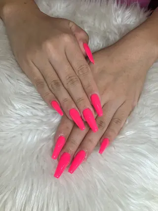 ネイル MeliMellow所属・MeliMellow mayaのネイルデザイン