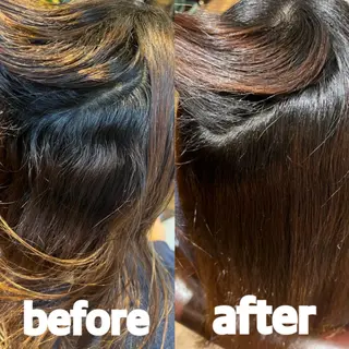 ロング ⭐️圧倒的艶髪⭐️ Neo⭐️のヘアスタイル