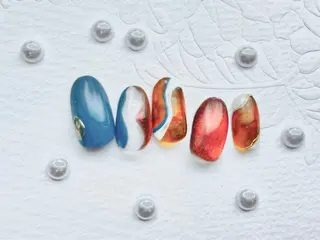 ネイル アイ.ネイリスト りこの眉毛・アイブロウイメージ