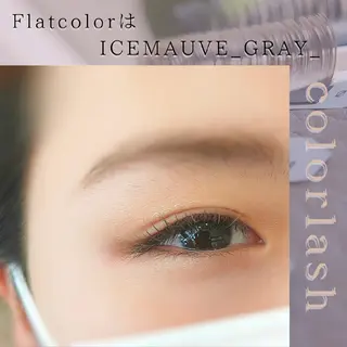 マツエク・マツパ cinq   kaede.のマツエク・マツパデザイン