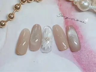 ネイル 陳 玉叶のネイルデザイン