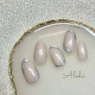ネイル Alohi nail salonのネイルデザイン