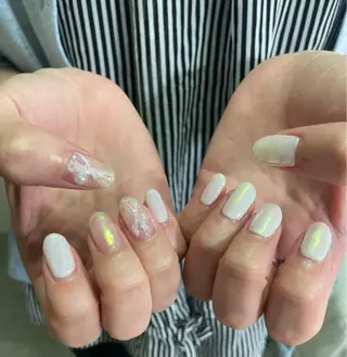 ネイル salon de oct.のネイルデザイン