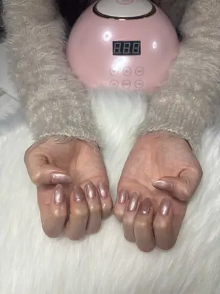 ネイル MACHÉRIE青山 🎀のネイルデザイン