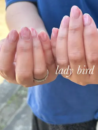 ネイル lady bird yoshieのネイルデザイン