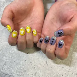 ネイル 今福鶴見ネイル 8(ｴｲﾄ)のネイルデザイン