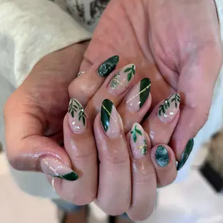 ネイル KAONAIL mayuのネイルデザイン