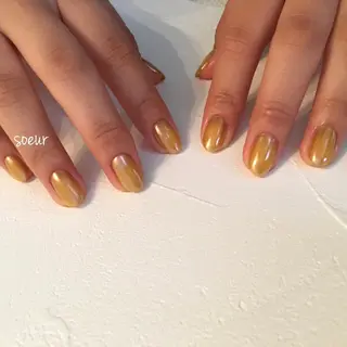ネイル soeur_ 武蔵浦和のネイルデザイン