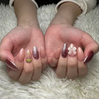 ネイル Rire Mignon所属・RireMignon リールミニョンのネイルデザイン