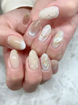 ネイル Nailsalon Viola所属・ネイルサロン Violaのネイルデザイン