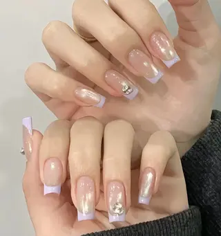 ネイル ここに ネイルサロンのネイルデザイン
