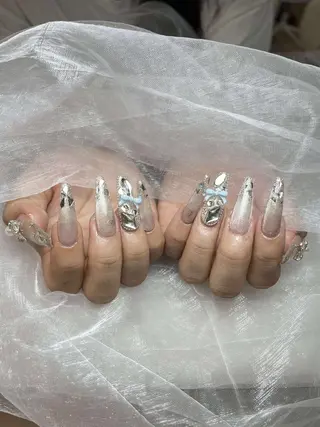 ネイル Nie Nail Shinokuboのネイルデザイン