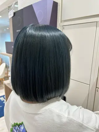 カラー 艶髪✨️/ヘッドスパ /りちかのヘアスタイル