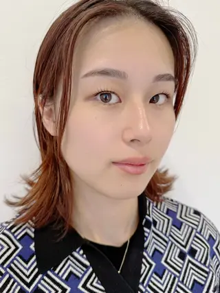 マツエク・マツパ enne eyebrow&eyelash所属・enne 金子のマツエク・マツパデザイン
