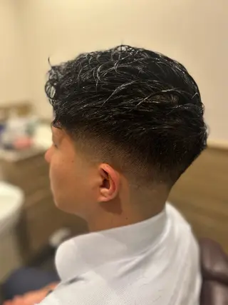 ショート 銀座マツナガ神田店所属・注意事項見て下さい 【香月】のヘアスタイル