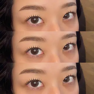 マツエク・マツパ moka ✴︎のマツエク・マツパデザイン