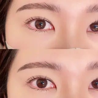 マツエク・マツパ つじ そらのマツエク・マツパデザイン