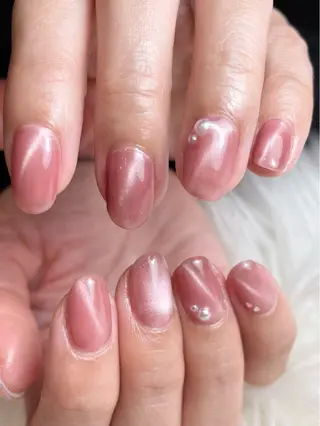 ネイル レディラックベイリゾート所属・LadyLuck Ayanoのネイルデザイン