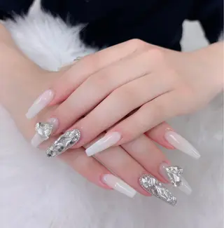 ネイル Lenie Shinokuboのネイルデザイン