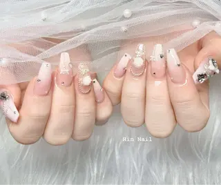 ネイル HIN NAILのネイルデザイン