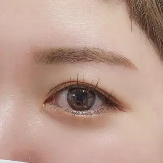 伊藤 風花の眉毛・アイブロウイメージ