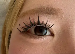 マツエク・マツパ 池袋💖 チルザルトサロンのマツエク・マツパデザイン