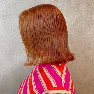 ショート カラー 丸山 晶平のヘアスタイル