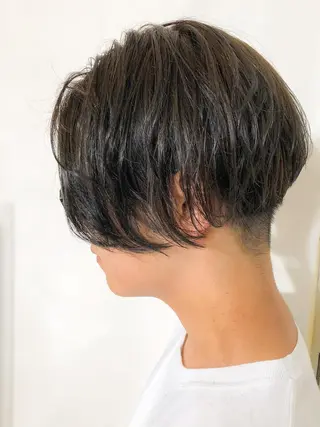 カラー パーマ ヘアアレンジ メンズ メンズパーマの巨匠 鈴木純のヘアスタイル