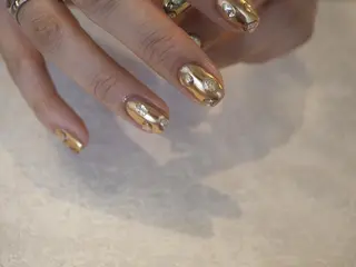 ネイル 田中 （ネイリスト）のネイルデザイン