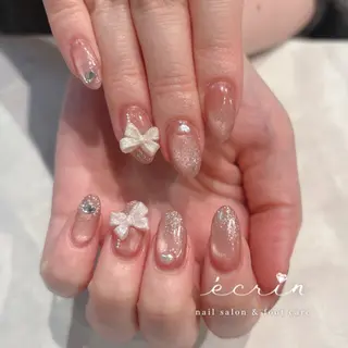 ネイル ecrin エクラン Haruka🌼のネイルデザイン
