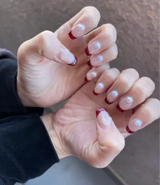 ネイル yu kaのネイルデザイン