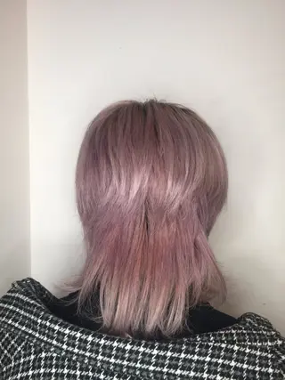 ショート メンズ newi saLyu 今井海斗のヘアスタイル