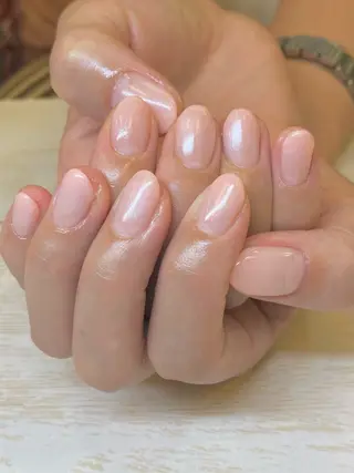 ネイル 岩﨑 香寿江のネイルデザイン