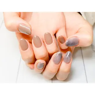 ネイル nailsalon maluriのネイルデザイン