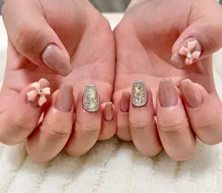 ネイル わたなべ さやかのネイルデザイン