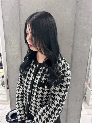 ロング カラー shizuna/天神 /メンズ/ボブのヘアスタイル