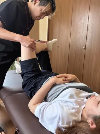 uru所属・ゴッドハンドサロン 💖美容整体URUのエステ・リラクイメージ