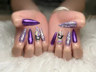 ネイル nail salon MANA　KEIKOのネイルデザイン