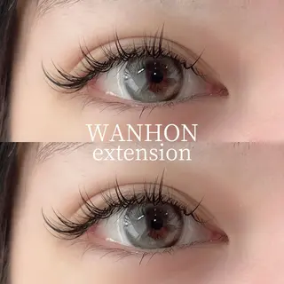 マツエク・マツパ 🪐WOLTOKYO 🪐yu-kiのマツエク・マツパデザイン