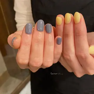 ネイル satoril nailroomのネイルデザイン