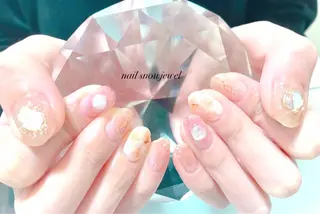 ネイル nail snowjewelのネイルデザイン
