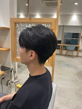 メンズ 渡部恵佑 川崎/髪質改善のヘアスタイル