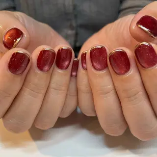 ネイル Manon Yuiのマツエク・マツパデザイン