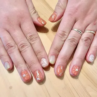 ネイル li___nail 31のネイルデザイン